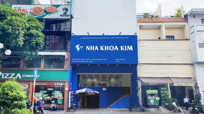 Nha Khoa Kim