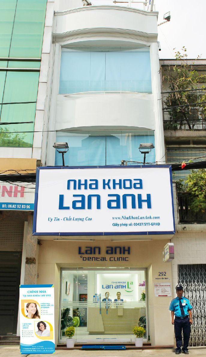 Nha Khoa Lan Anh