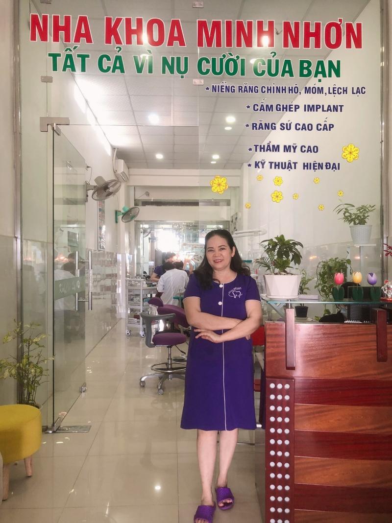 Nha Khoa Minh Nhơn