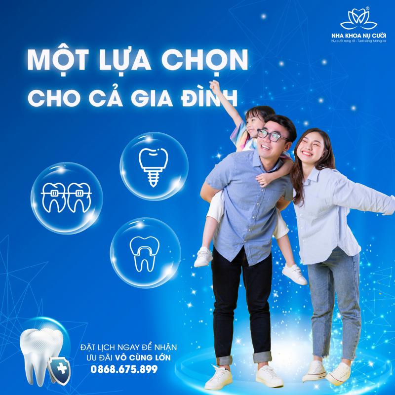 Nha khoa Nụ Cười