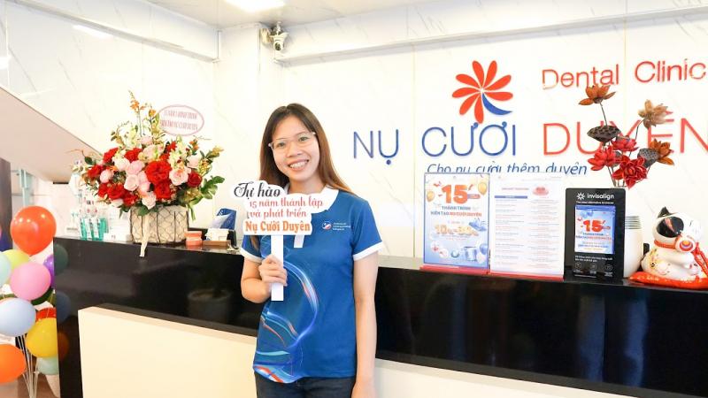 Nha Khoa Nụ Cười Duyên