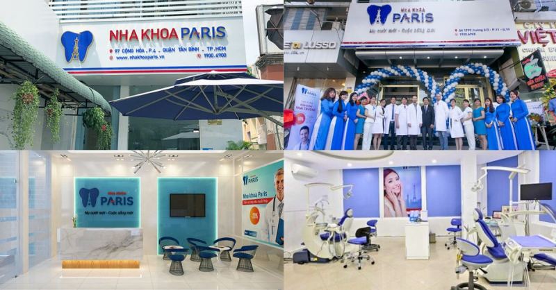 Nha khoa Paris