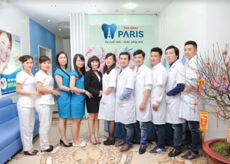 Nha khoa Paris