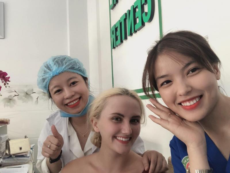 Nha khoa thẩm mỹ Á Châu