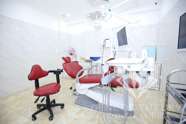 Nha khoa Quốc tế Dencos Luxury