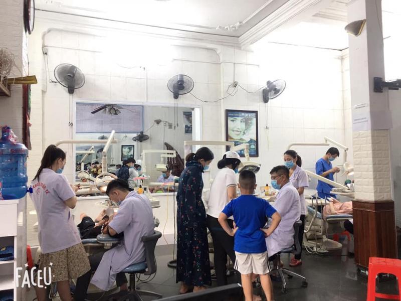 Nha khoa Quốc tế Hà Tĩnh