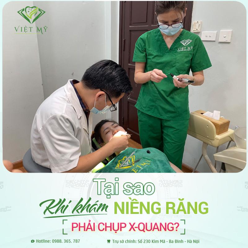 Nha khoa Việt Mỹ