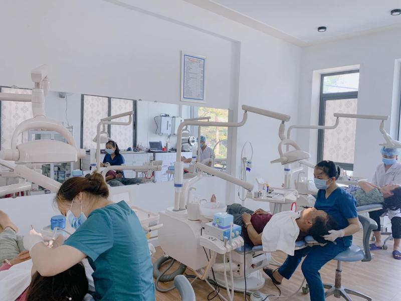 Nha khoa Quốc Tế Việt Pháp - Hội An