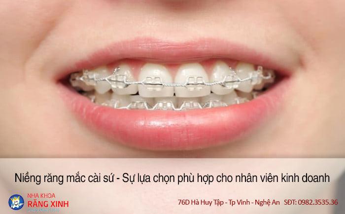 Nha Khoa Răng Xinh