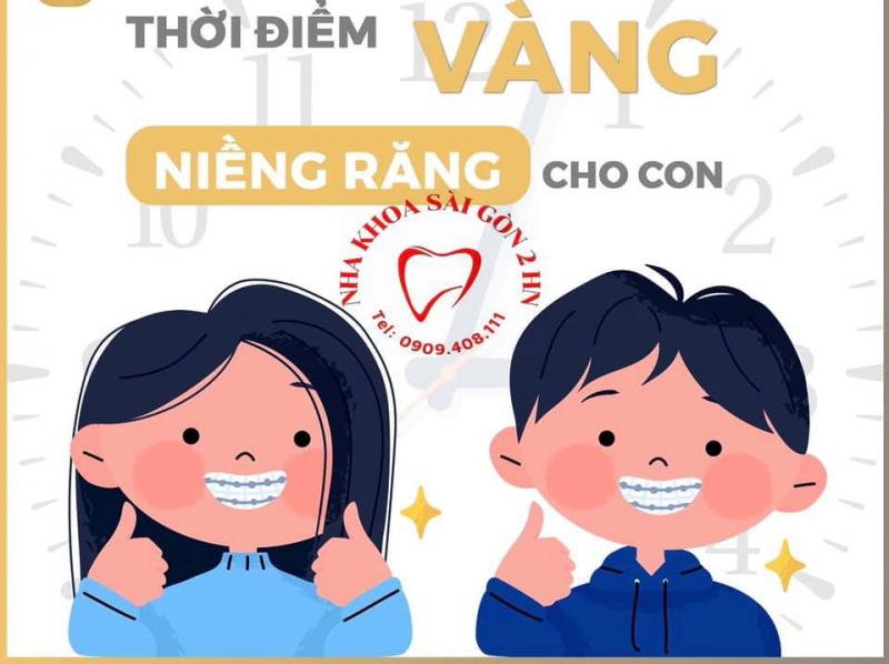 Nha Khoa Sài Gòn 2 HN