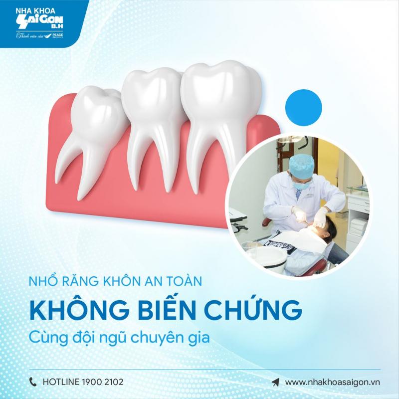 Nha Khoa Sài Gòn B.H