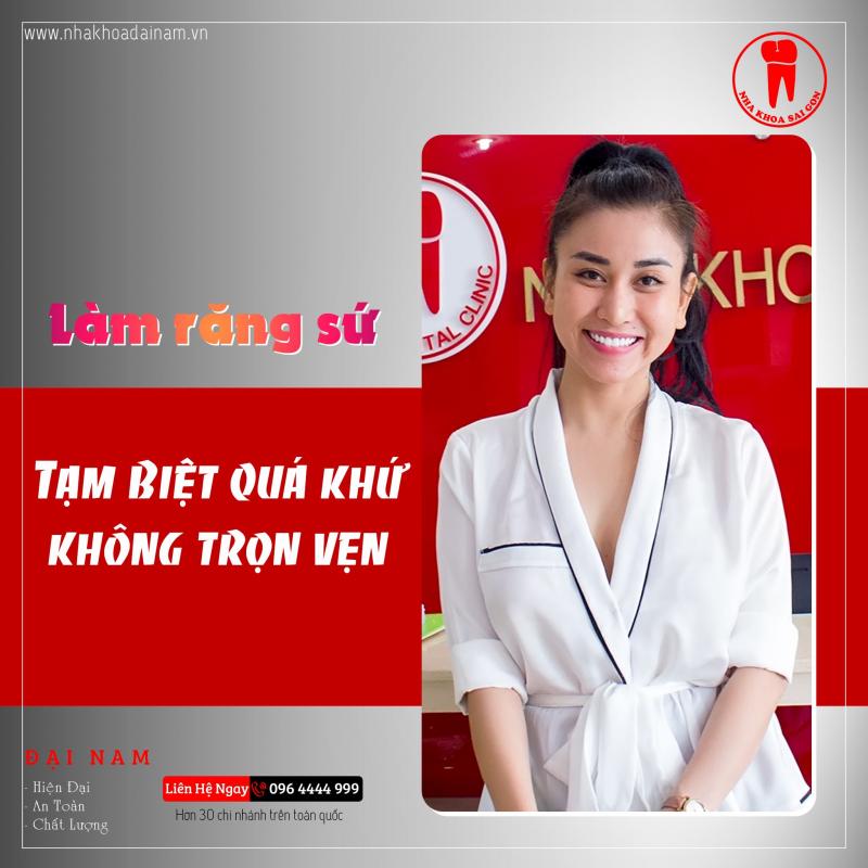 Nha Khoa Sài Gòn - Phan Rang