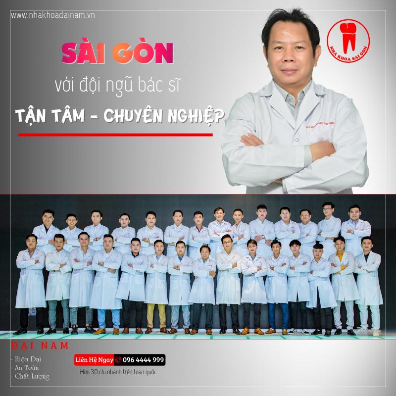 Nha Khoa Sài Gòn