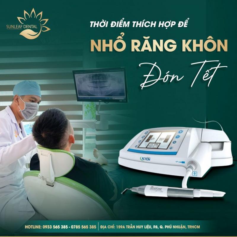 Nha khoa Sunleaf