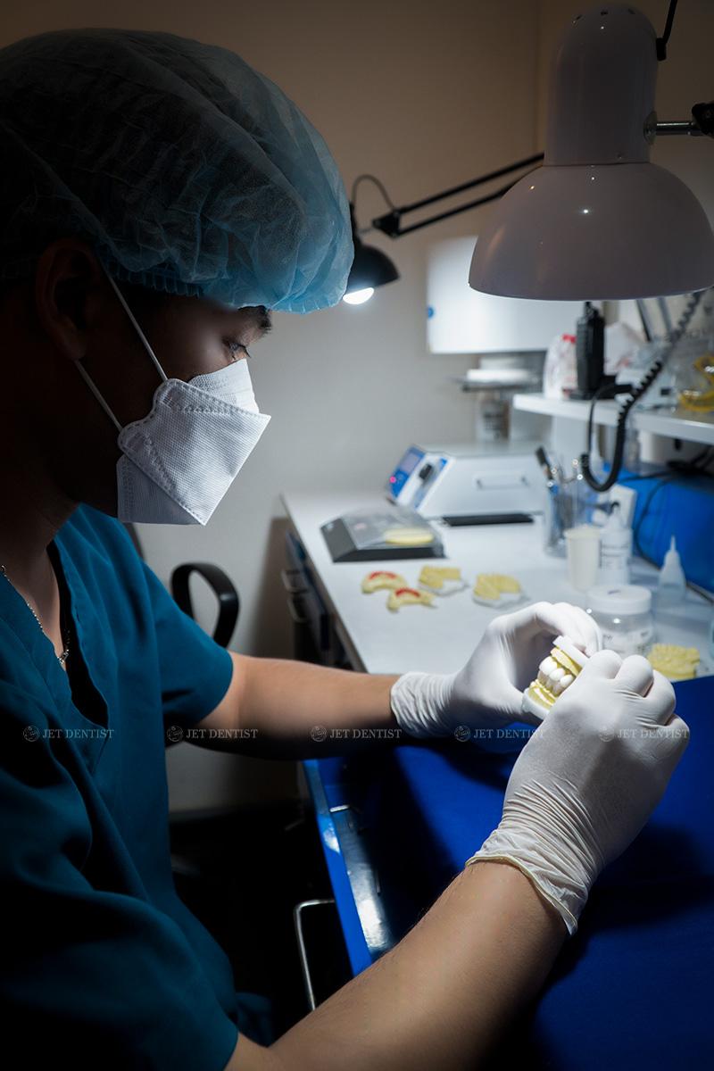 Nha Khoa Thẩm Mỹ Quốc Tế - Jet Dentist