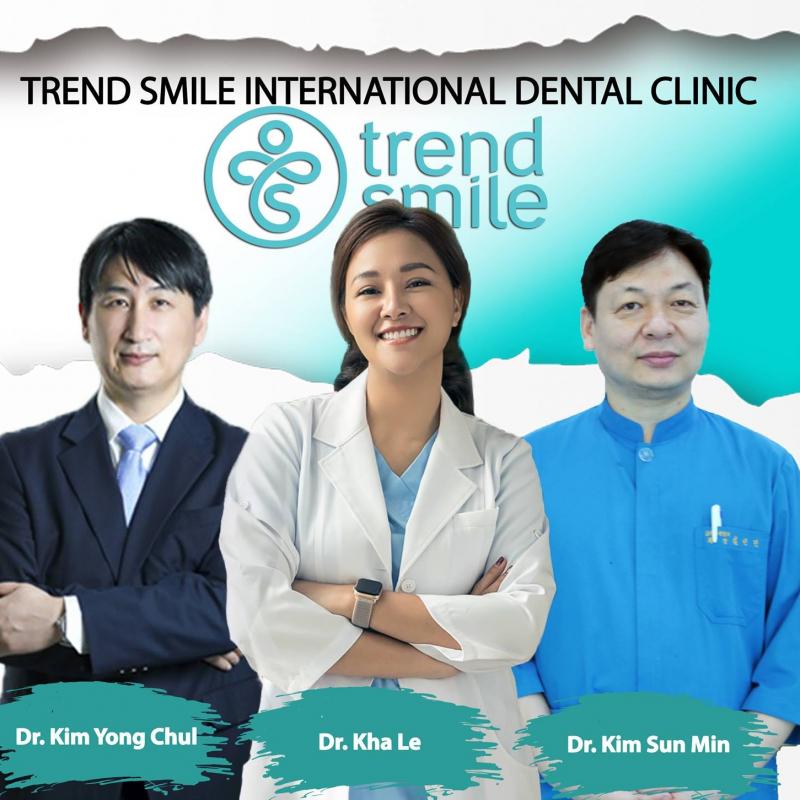Nha khoa Thẩm mỹ Quốc tế Trendsmile
