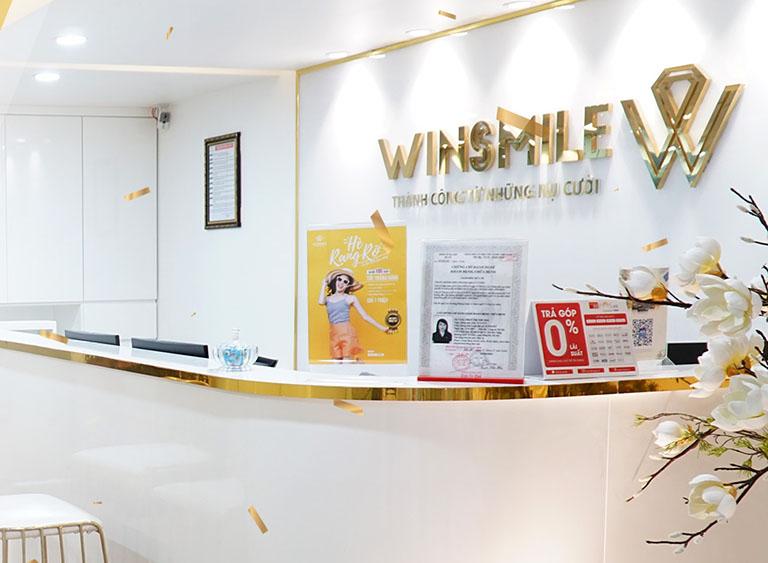 Nha khoa thẩm mỹ quốc tế Win Smile