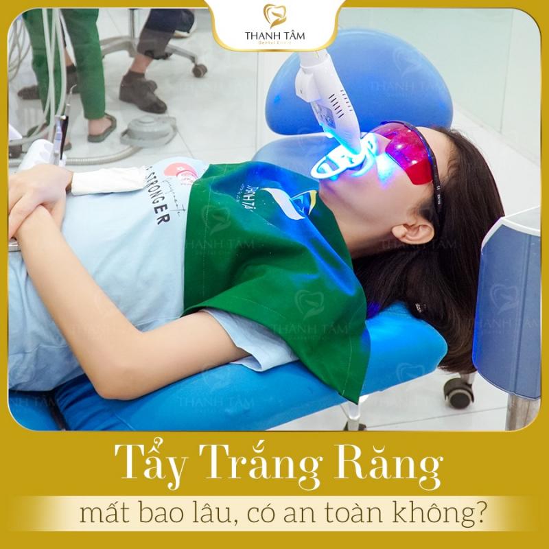 Nha Khoa Thanh Tâm