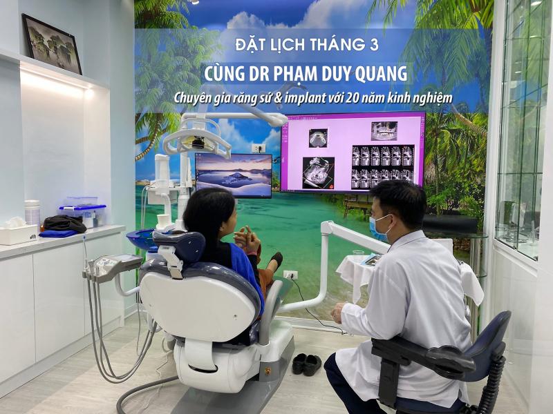 Nha Khoa Úc Châu