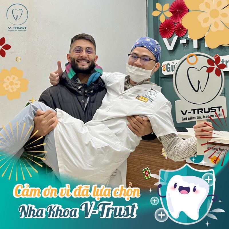 Nha khoa V-Trust