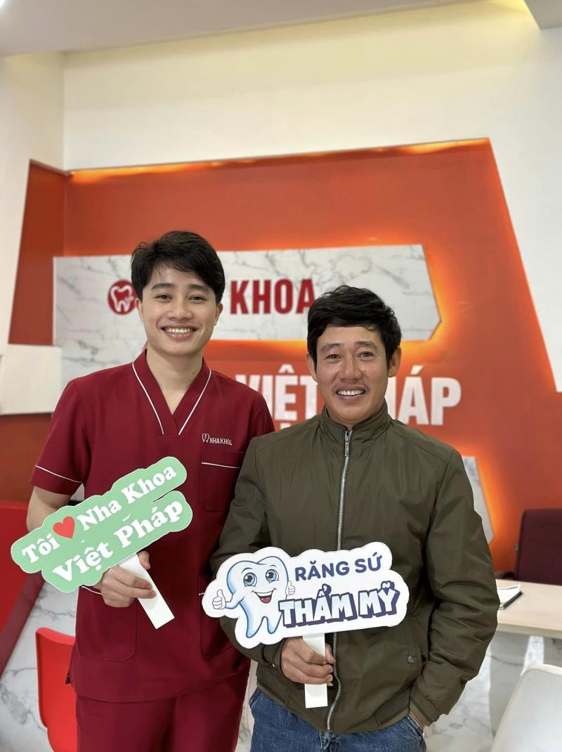 Nha khoa Việt Pháp