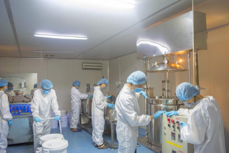 Công ty TNHH SX-TM Thịnh Trường Giang