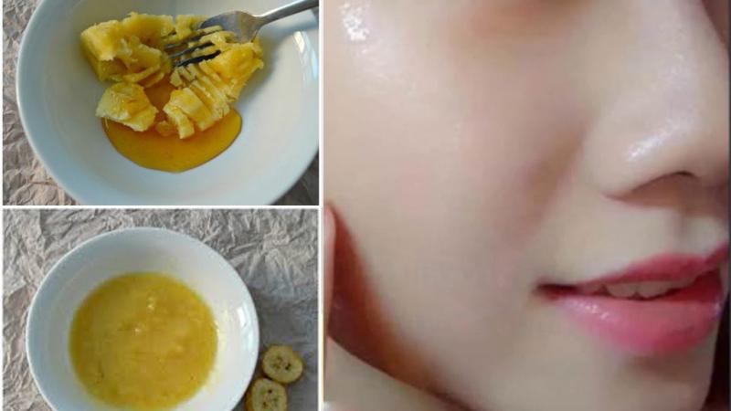 Nhả nắng cấp tốc với chuối