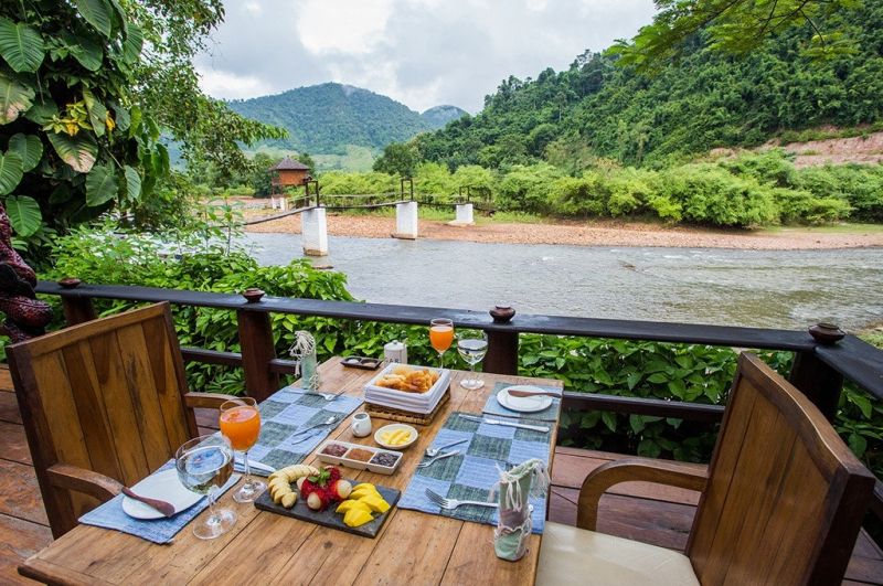 Nhà nghỉ Muang La