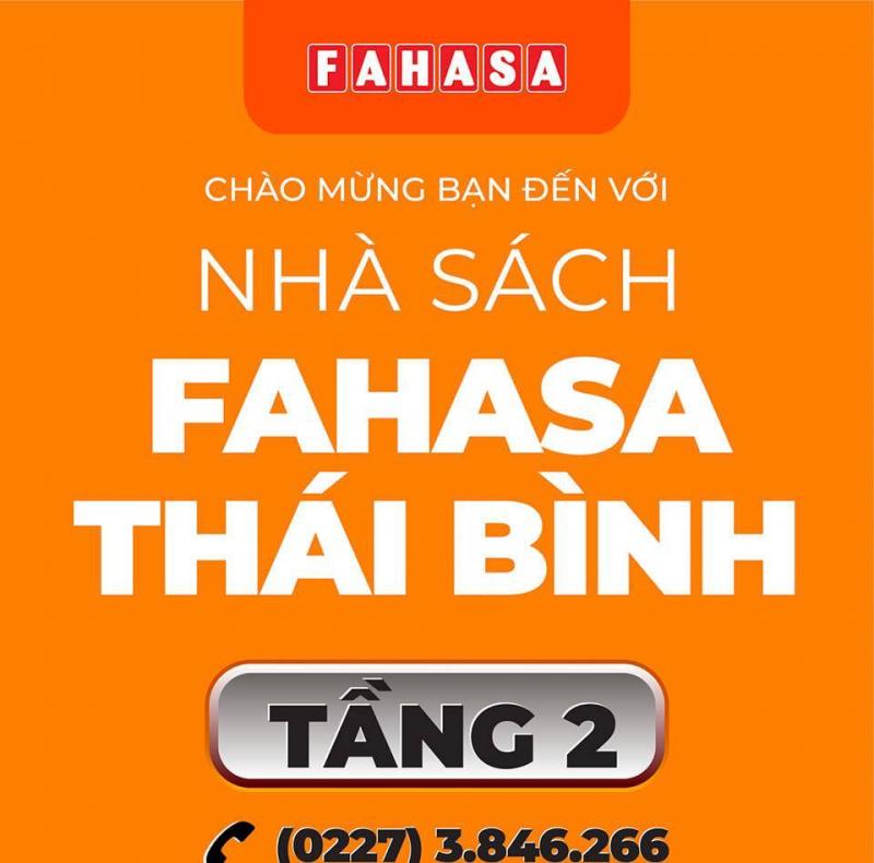 Nhà Sách Fahasa Thái Bình
