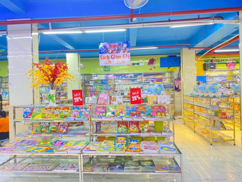 Nhà sách Tiến Thọ