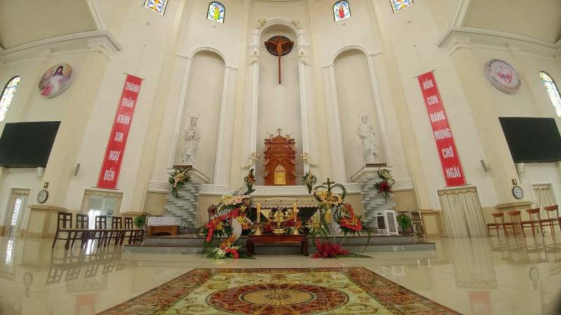 Nhà thờ An Thái