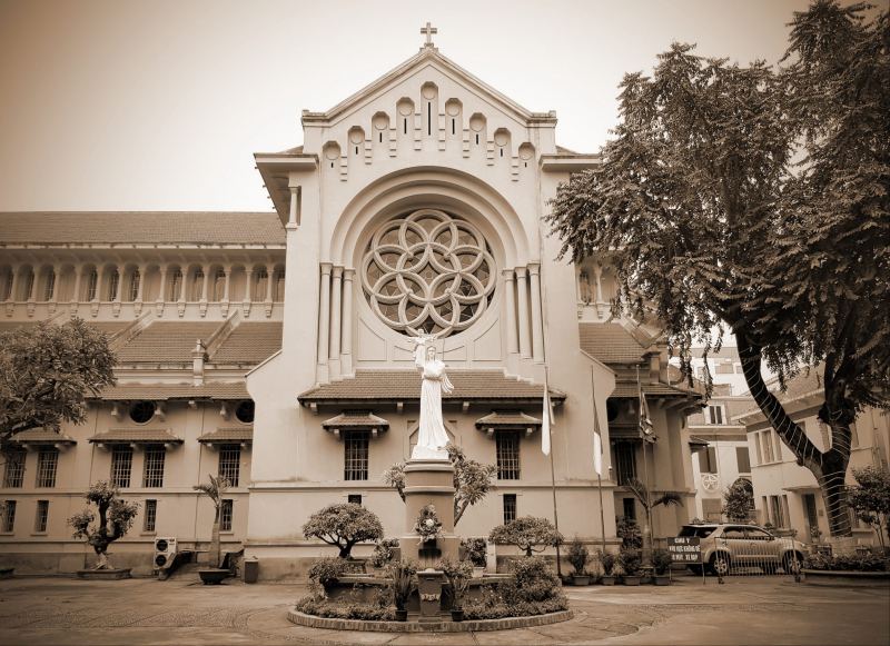 Nhà thờ Cửa Bắc