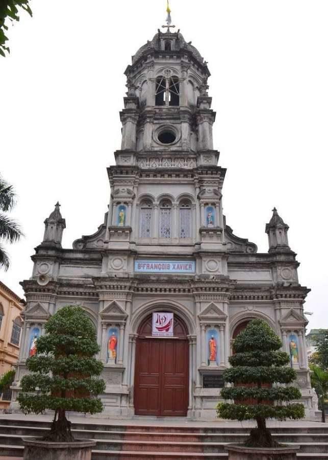 Nhà thờ Hà Đông
