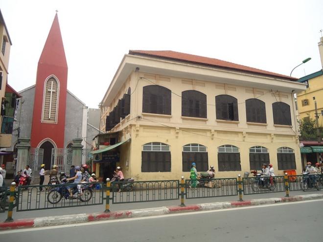 Nhà thờ Hàng Bột