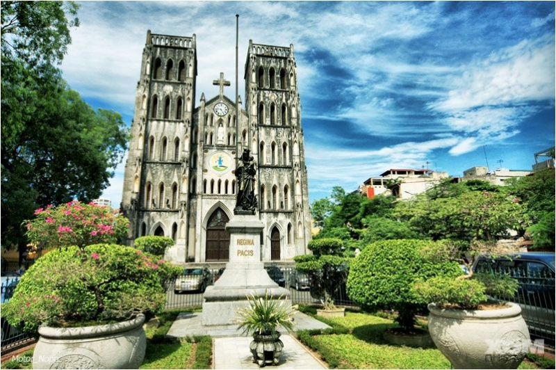 Nhà thờ Lớn Hà Nội