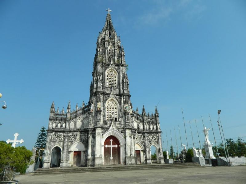 Nhà thờ Trà Cổ
