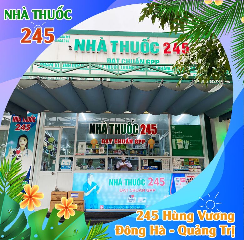 Nhà Thuốc 245 - Family Pharmacy