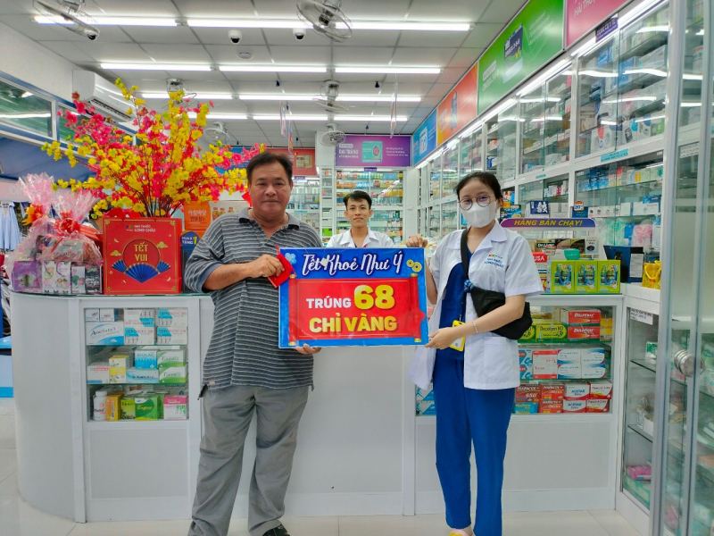 Nhà thuốc FPT Long Châu