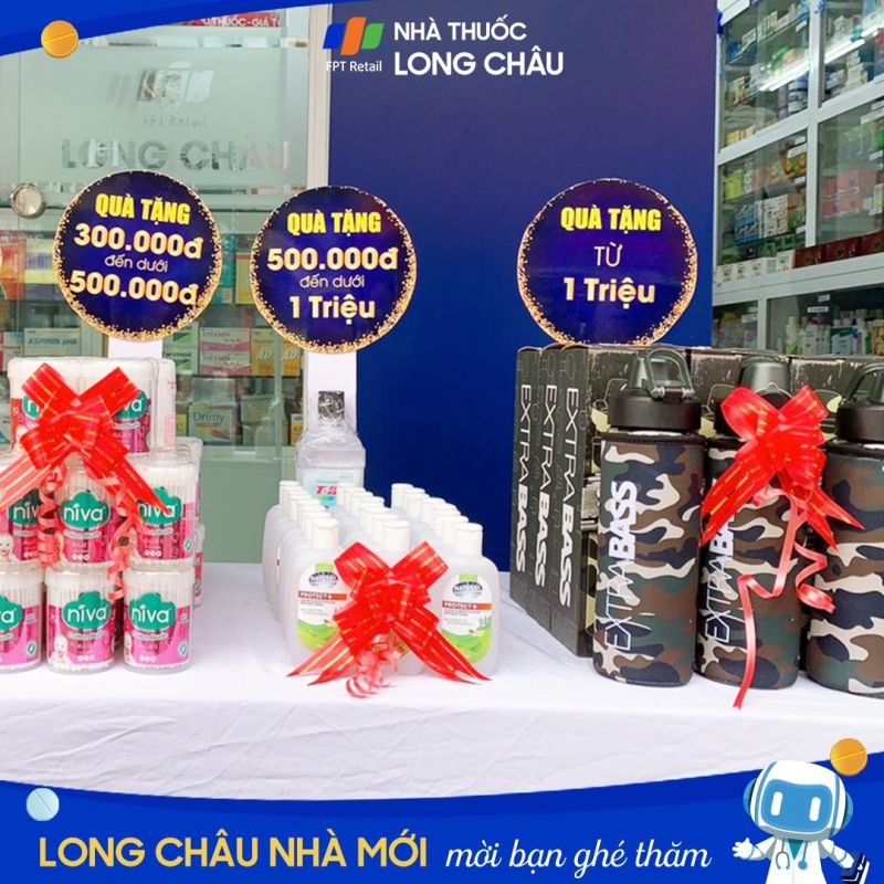 Nhà thuốc FPT Long Châu