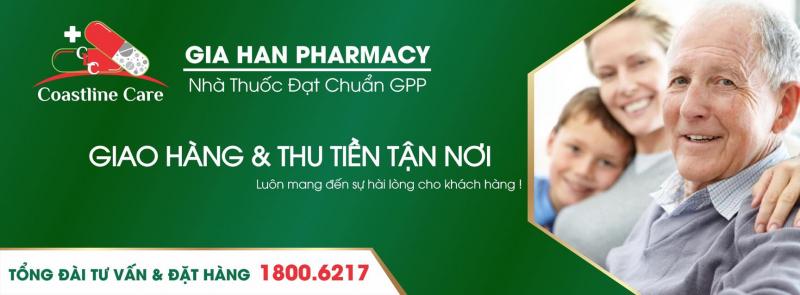 Nhà thuốc Gia Hân