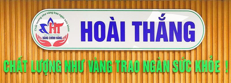 Nhà thuốc Hoài Thắng