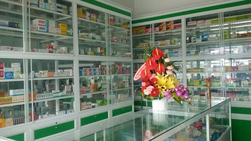 Nhà Thuốc Hoàng Anh