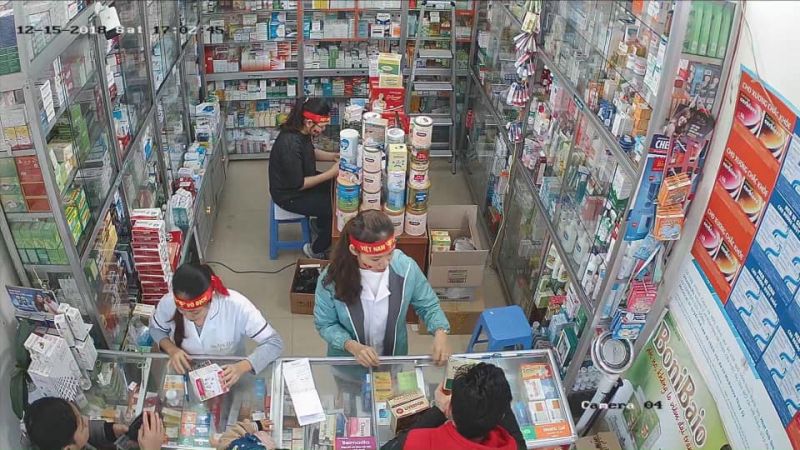 Nhà thuốc Khánh Ngân