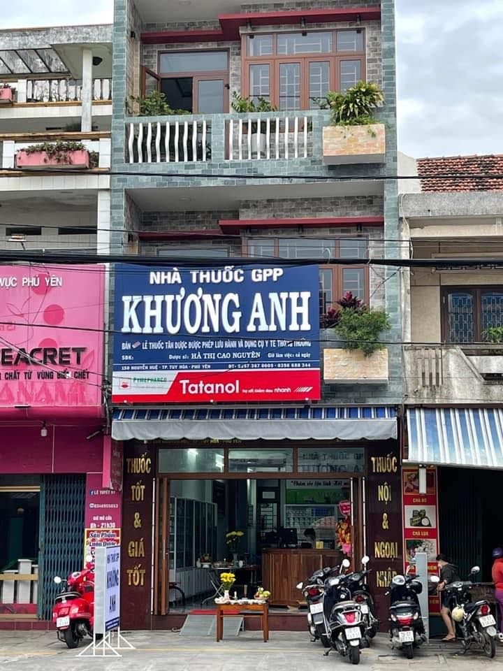 Nhà Thuốc Khương Anh