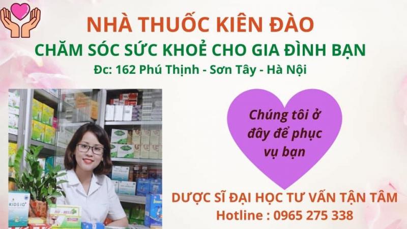 Nhà thuốc Kiên Đào