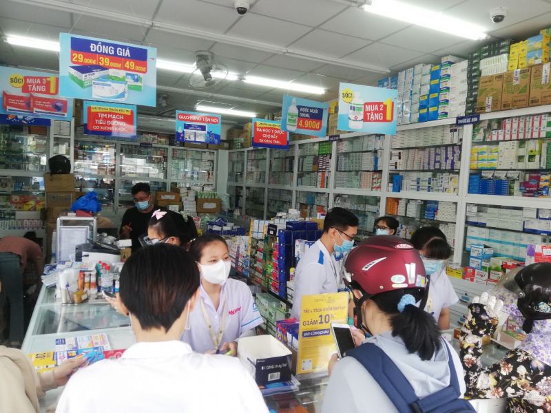 Nhà Thuốc FPT Long Châu