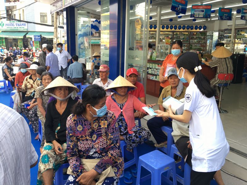 Nhà thuốc FPT Long Châu