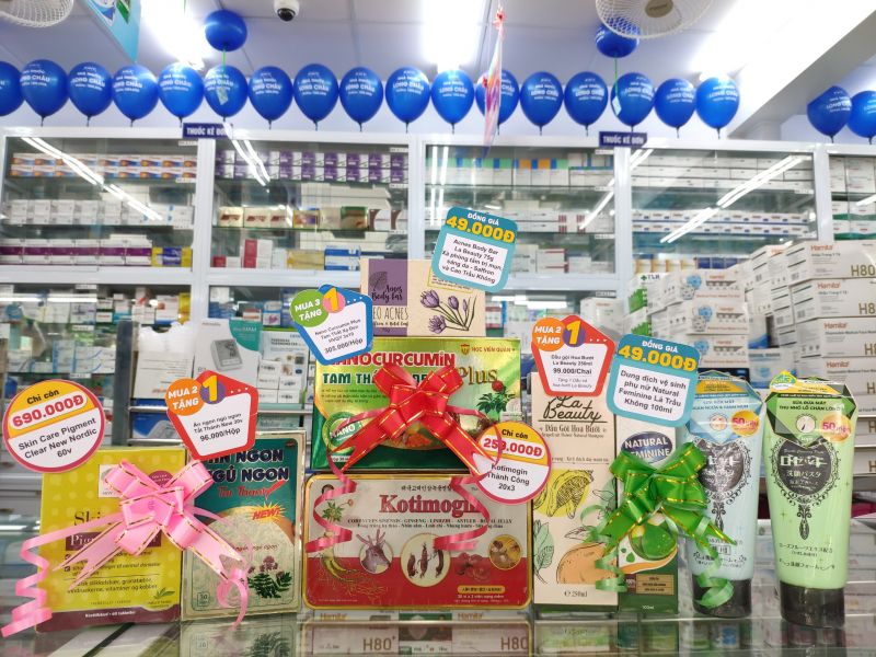 Nhà Thuốc FPT Long Châu