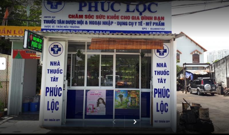 Nhà thuốc Phúc Lộc