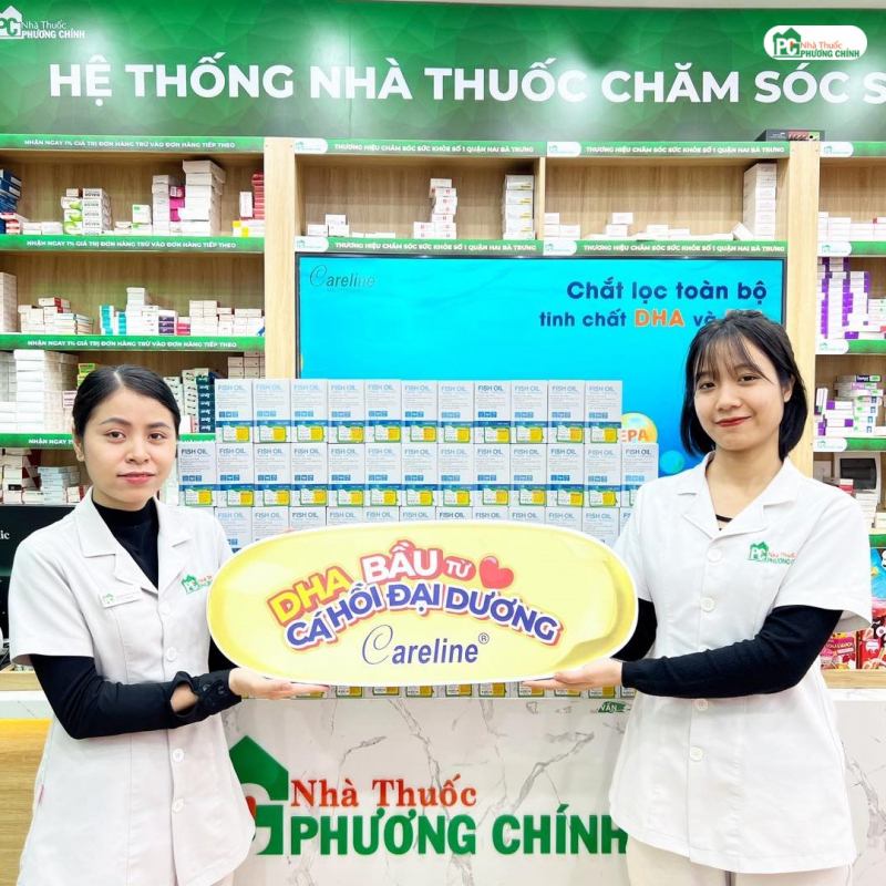 Nhà thuốc Phương Chính